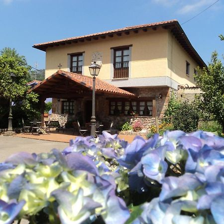 Hotel Rural La Casona Del Fraile Колунга Экстерьер фото