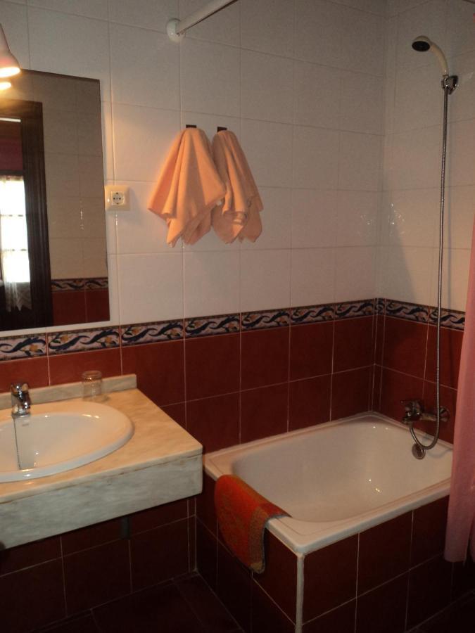 Hotel Rural La Casona Del Fraile Колунга Экстерьер фото