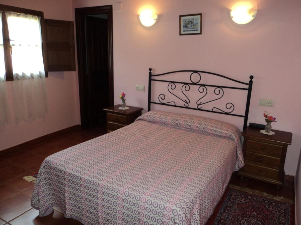 Hotel Rural La Casona Del Fraile Колунга Экстерьер фото