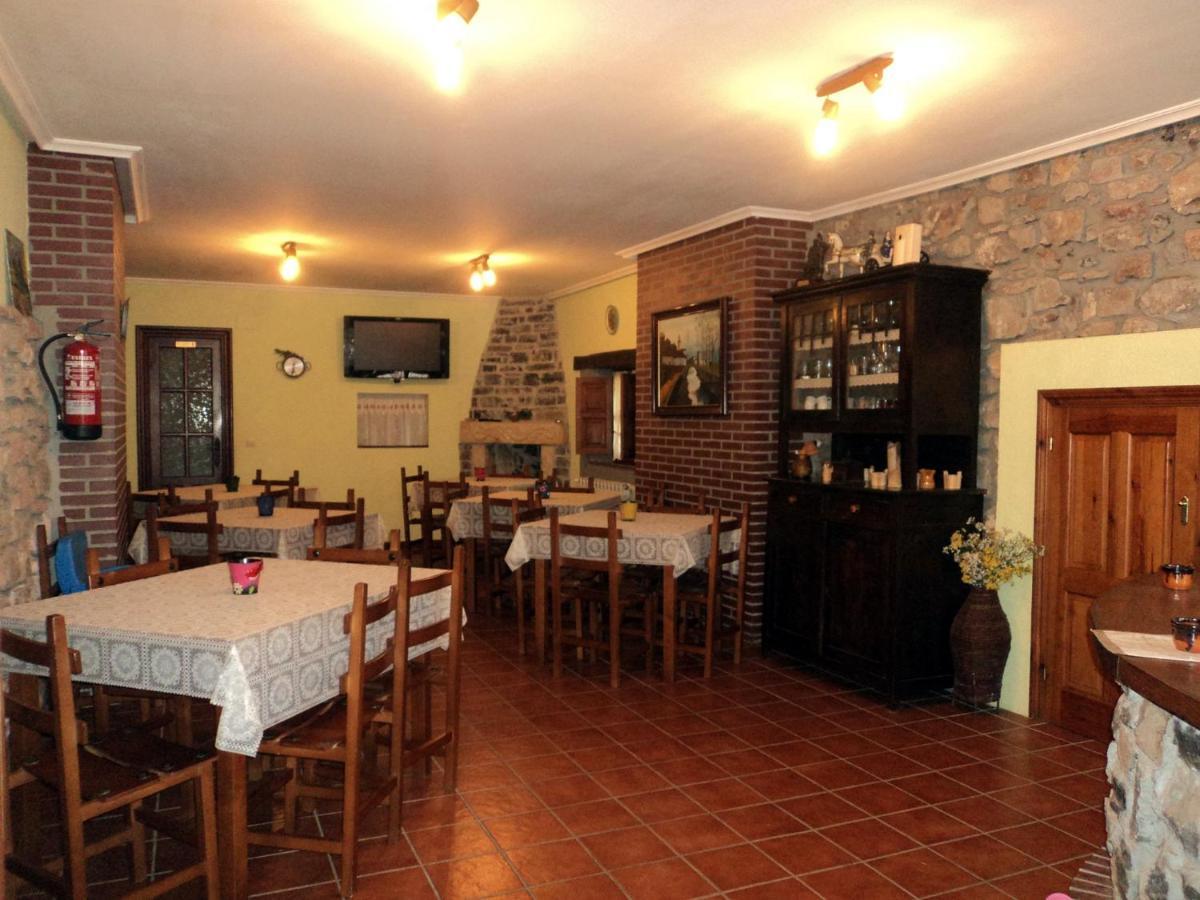Hotel Rural La Casona Del Fraile Колунга Экстерьер фото