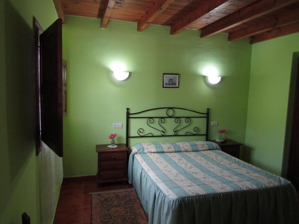 Hotel Rural La Casona Del Fraile Колунга Экстерьер фото