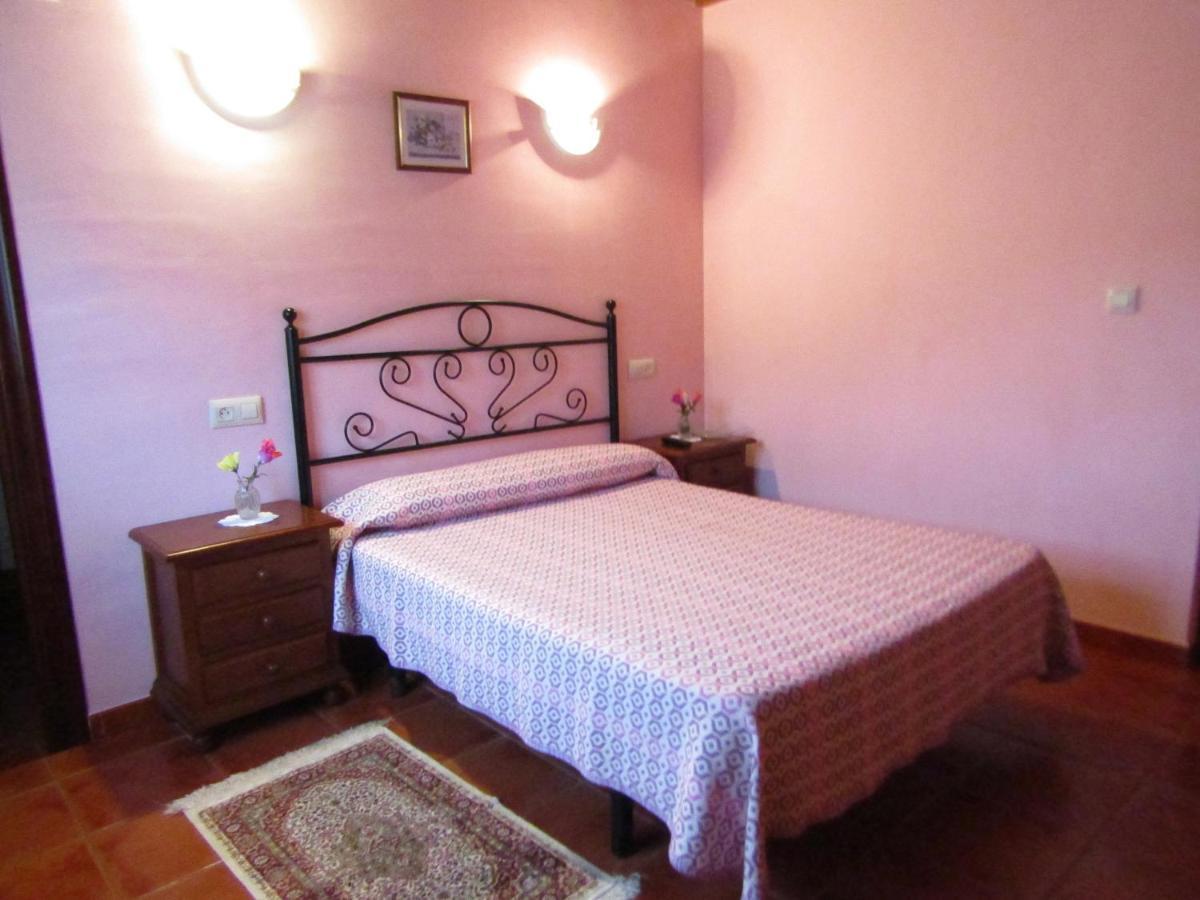 Hotel Rural La Casona Del Fraile Колунга Экстерьер фото