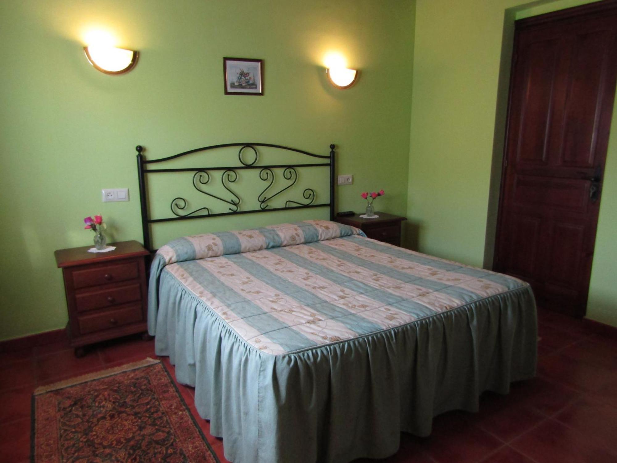 Hotel Rural La Casona Del Fraile Колунга Экстерьер фото