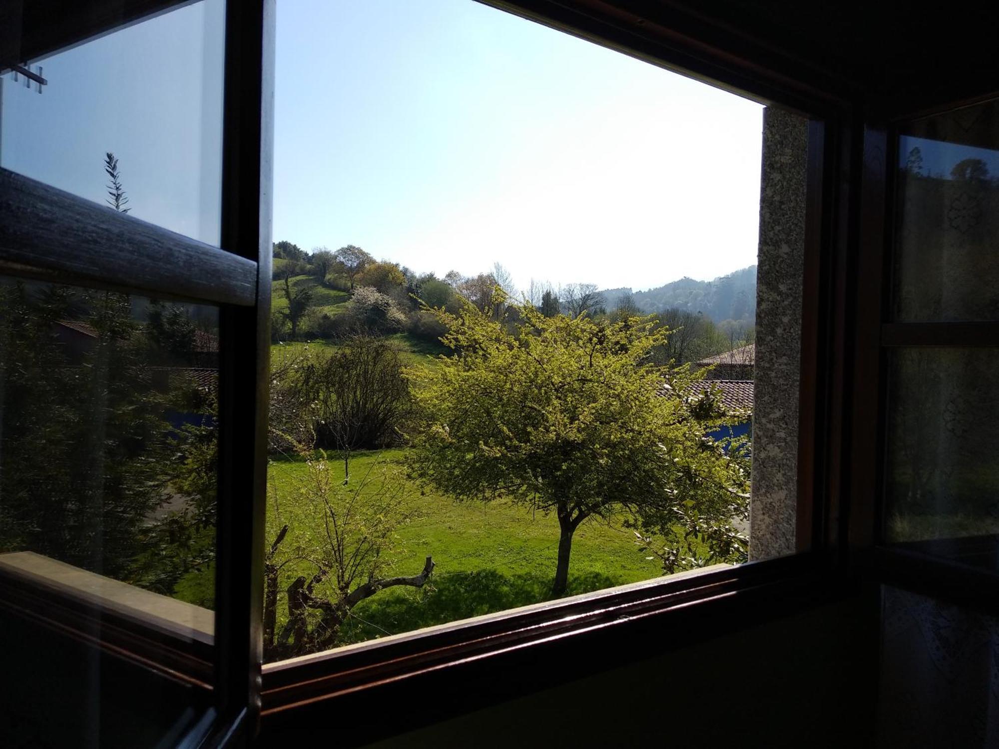 Hotel Rural La Casona Del Fraile Колунга Экстерьер фото