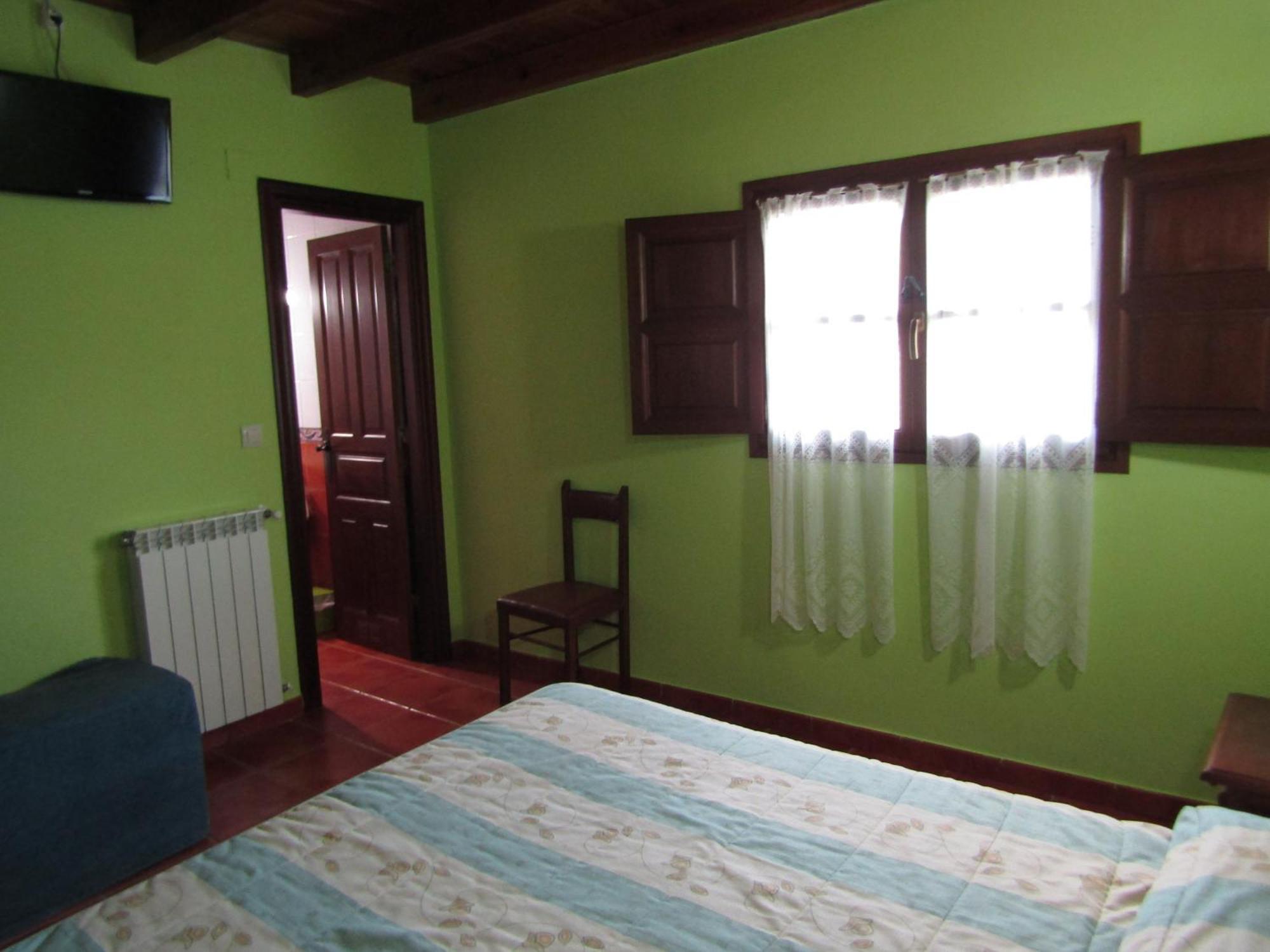 Hotel Rural La Casona Del Fraile Колунга Экстерьер фото